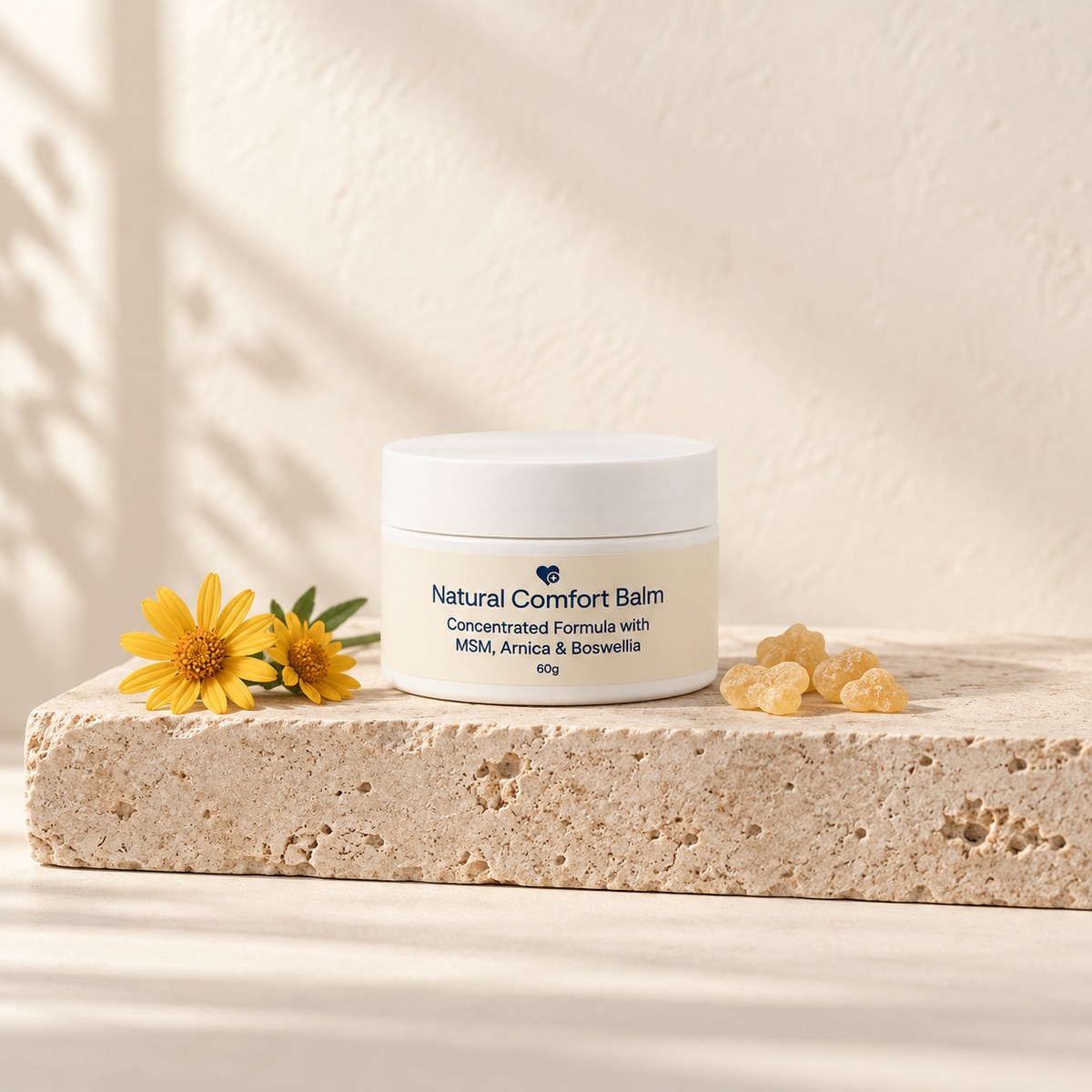 Natural Comfort Balm