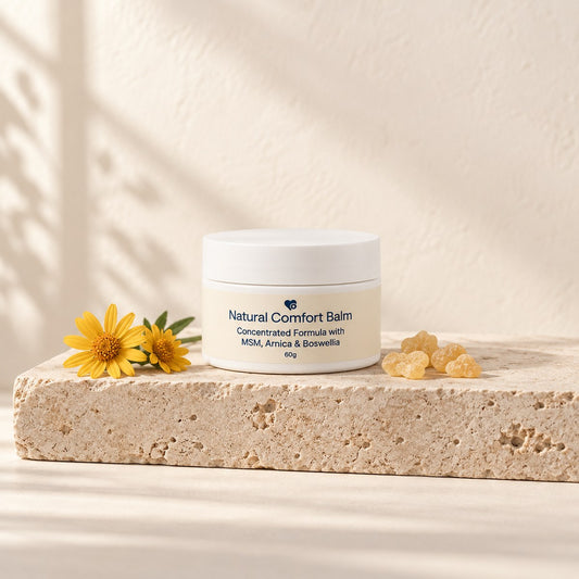Natural Comfort Balm