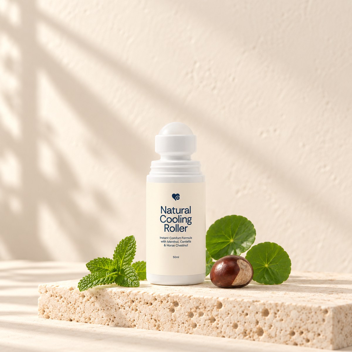 Natural Cooling Roller