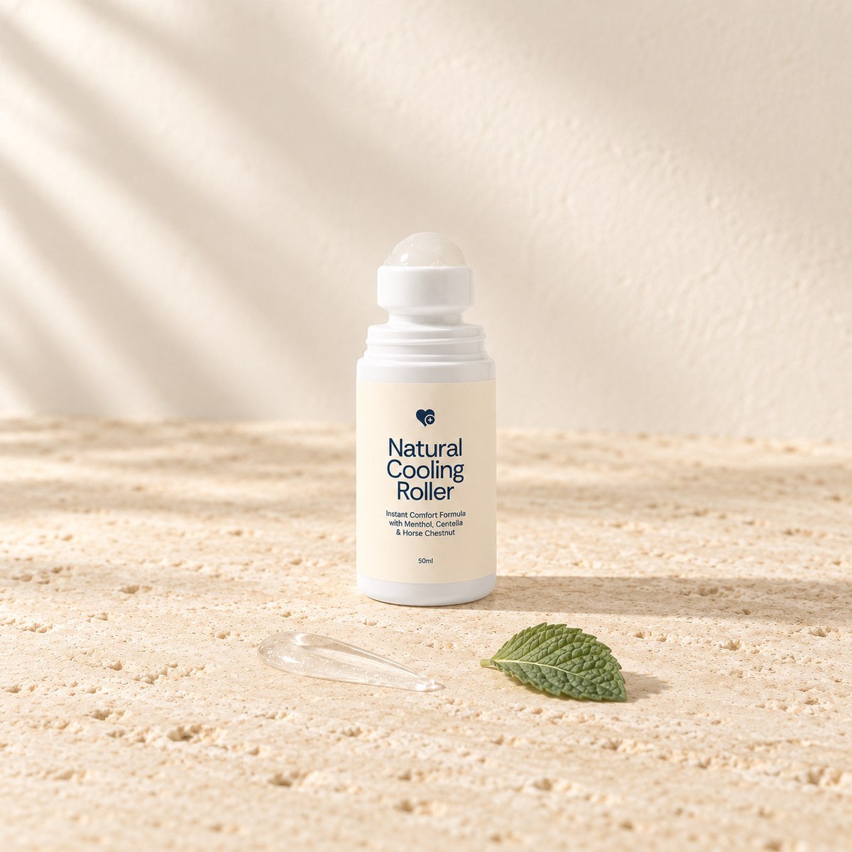 Natural Cooling Roller texture